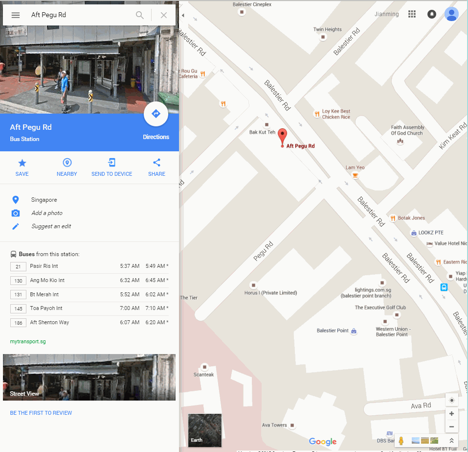 Odoo CMS - Gallery sample