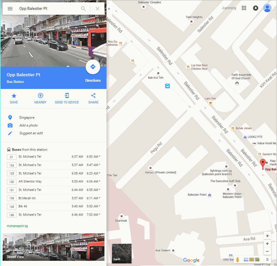 Odoo CMS - Gallery sample