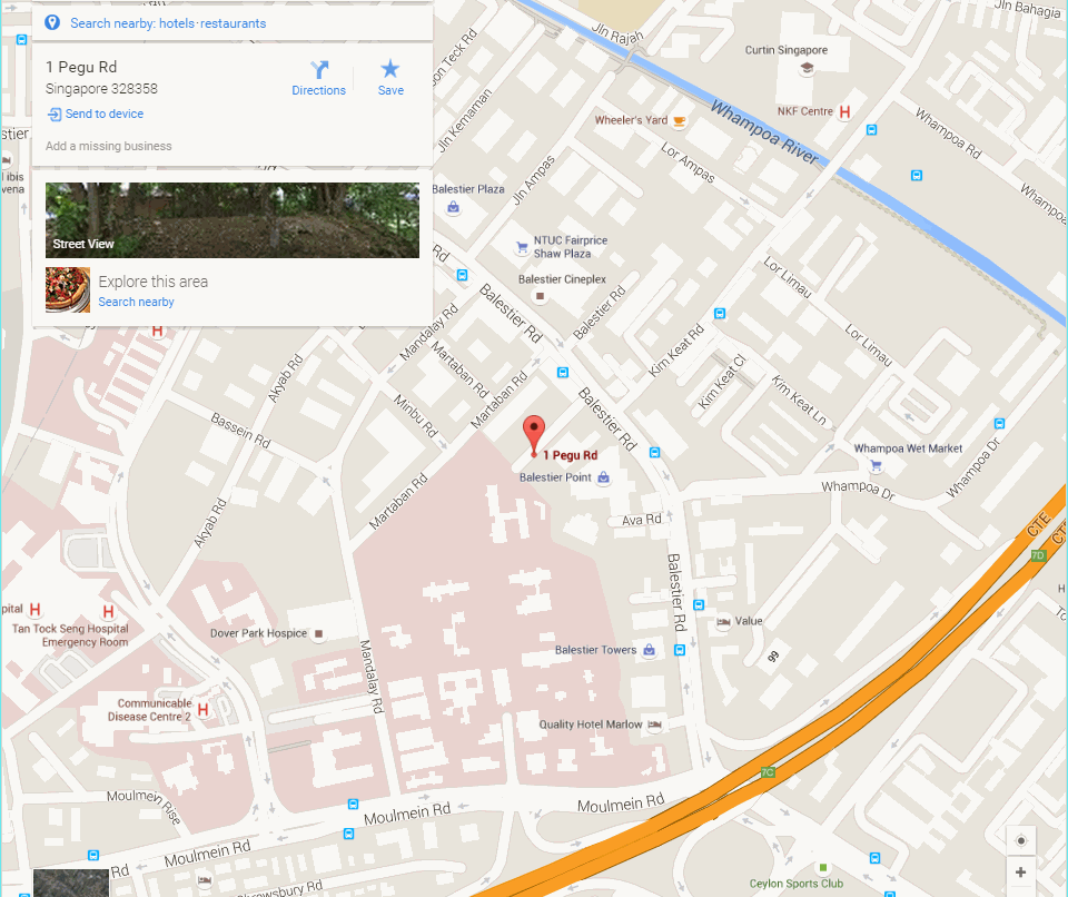 Odoo CMS - Gallery sample